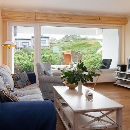 Apartamento Heim Auf Sylt Hörnum Exterior foto