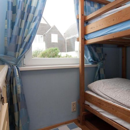 Apartamento Heim Auf Sylt Hörnum Exterior foto