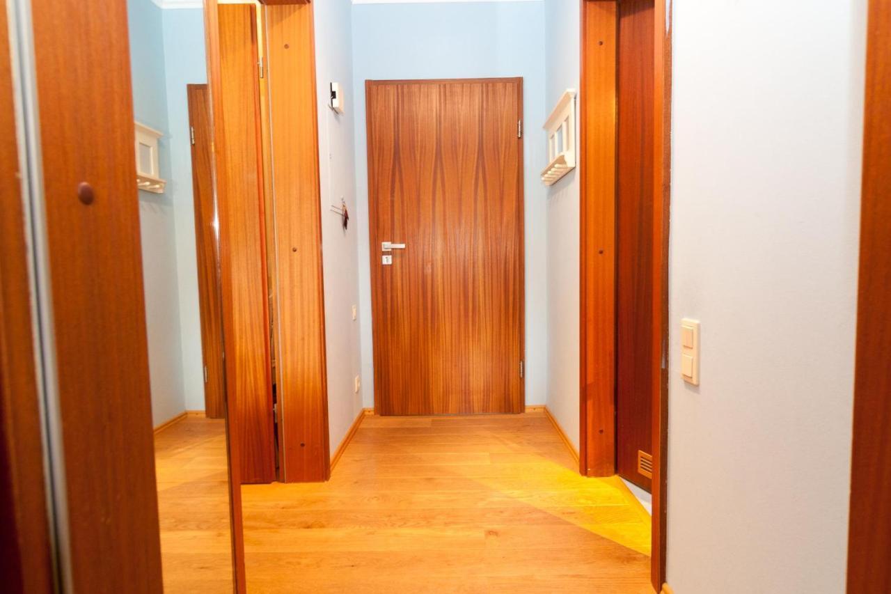 Apartamento Heim Auf Sylt Hörnum Exterior foto