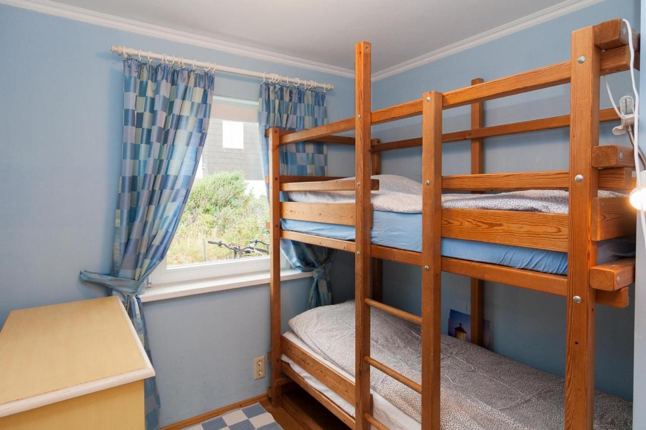 Apartamento Heim Auf Sylt Hörnum Exterior foto