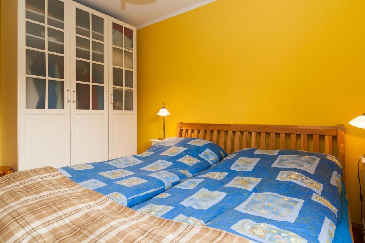 Apartamento Heim Auf Sylt Hörnum Exterior foto
