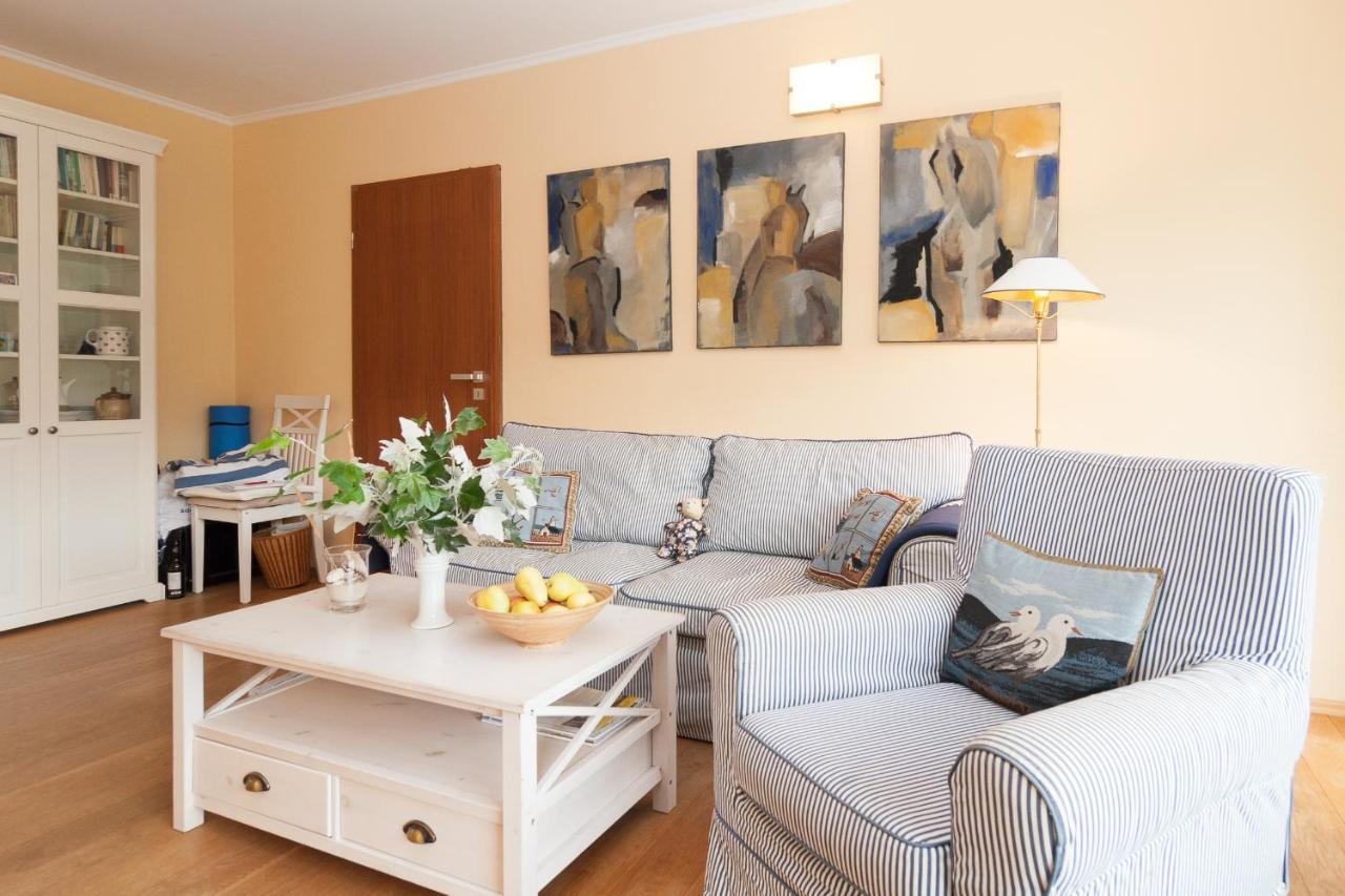 Apartamento Heim Auf Sylt Hörnum Exterior foto